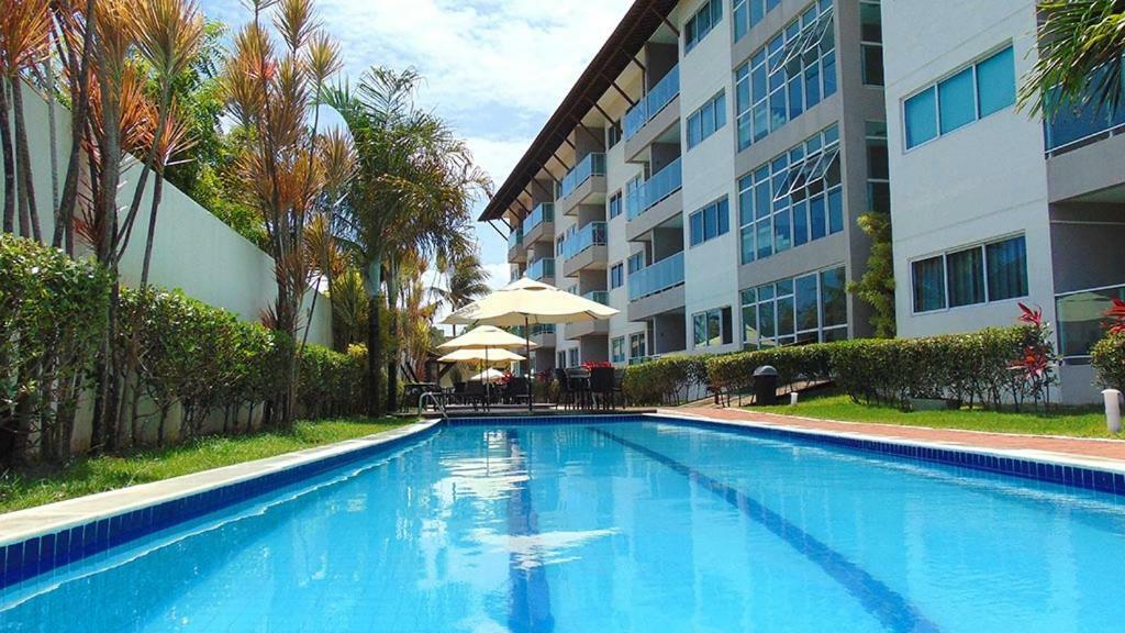 Апартаменти Porto Plaza Flat Порту-ді-Галіняс Екстер'єр фото